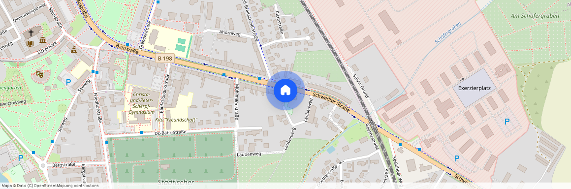 Schwedter Straße 54a, 17291 Prenzlau