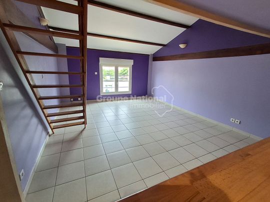 LE PONTET DUPLEX mezzanine, 50 m², - Photo 1