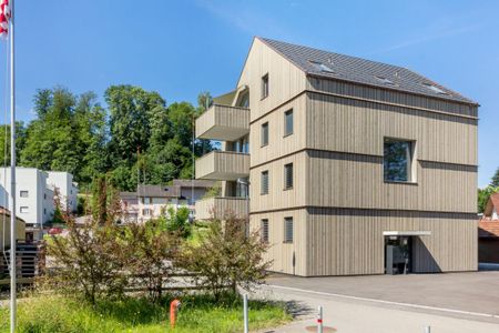 Gemütliche Dachwohnung mit Balkon zu vermieten. - Photo 3