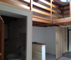 T1 duplex 24 m² – Quartier Carmes – LIMOGES – LOCATION – BEGIP - Photo 3