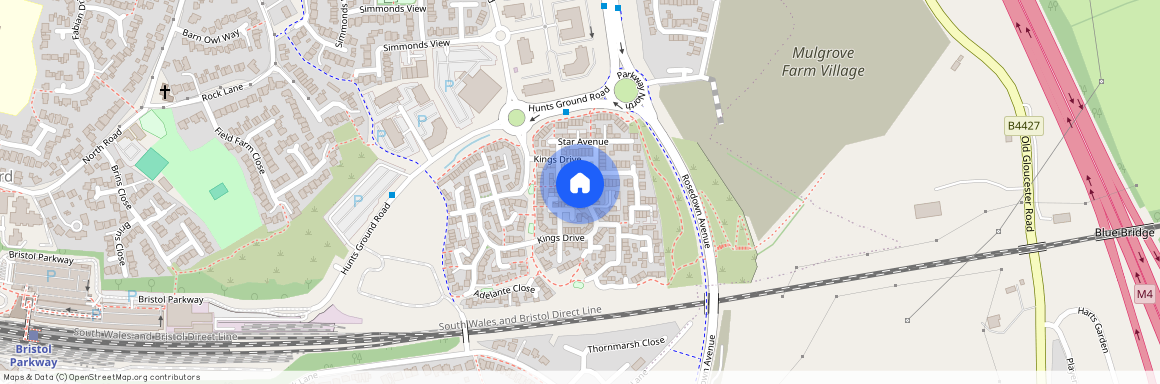 Kings Drive, Bristol