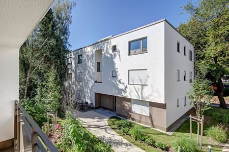 Wohnen auf Zeit: Moderne Wohnung mit Balkon - Photo 3