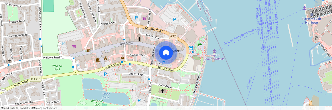 High Street, GOSPORT