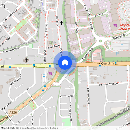 London Road, Gravesend, DA11