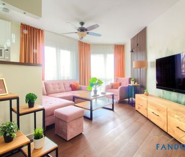 Stylowe DWUPOKOJOWE mieszkanie - 48m2 - Parking + DUŻY Taras - Zdjęcie 3