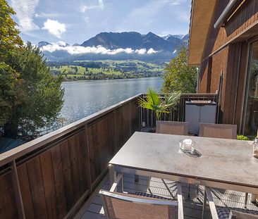 2½ Zimmer-Wohnung in Sarnen (OW), möbliert, auf Zeit - Photo 4