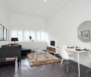 1 Bedrooms Flat to rent in Blackburn Road, West Hampstead NW6 | £ 425 - Photo 1