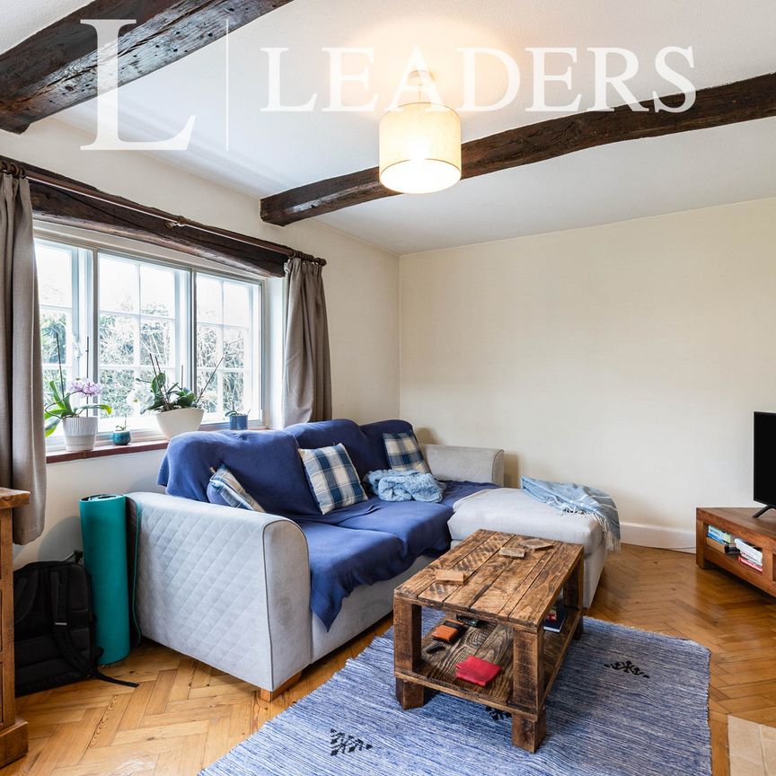 2 bedroom house to rent New Cottages, High Street, Kemsing, Sevenoaks, TN15 - Photo 1