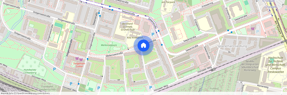 Mellenseestraße 59, 10319 Berlin