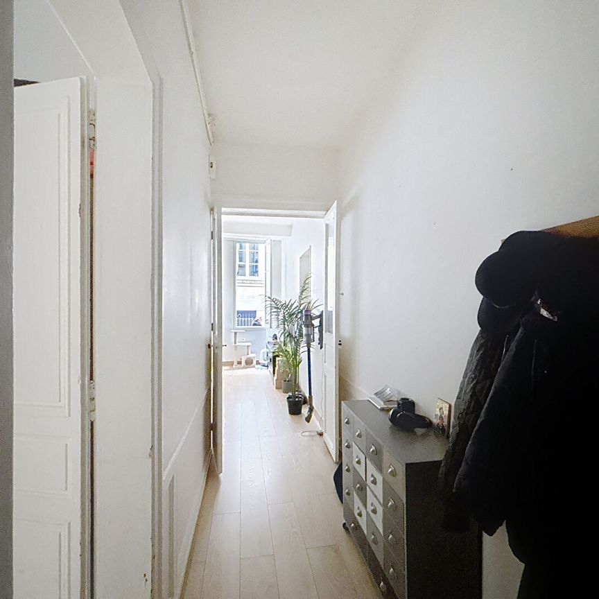 Appartement T2 Bordeaux à louer - Photo 1