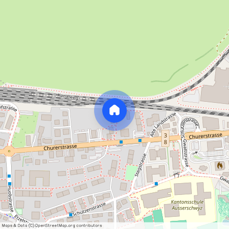 Churerstrasse 99, 8808 Pfäffikon SZ