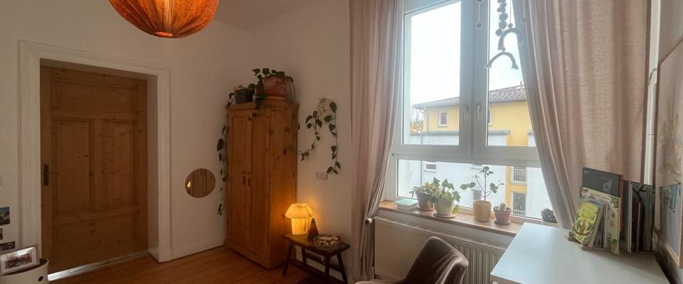 Möblierte Altbauwohnung am Tremonia Park *befristet für 9 Monate* - Photo 1