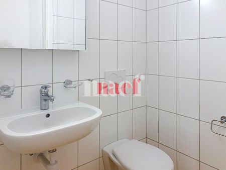 3.5 Zimmer, 85 m², 1. Stock - Foto 3