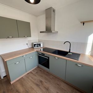 Charmant appartement T2 meublé proche du centre ville - Photo 3