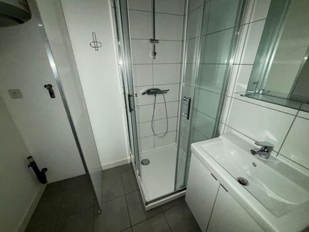 TOULOUSE / Location Appartement 1 Pièce 20 m² - Meublé - Photo 3