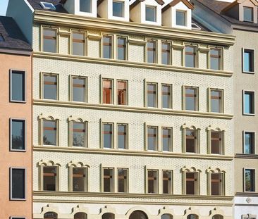 Moderne 3 Raumwohnung mit Einbauküche zum Erstbezug - WE10 - Photo 4