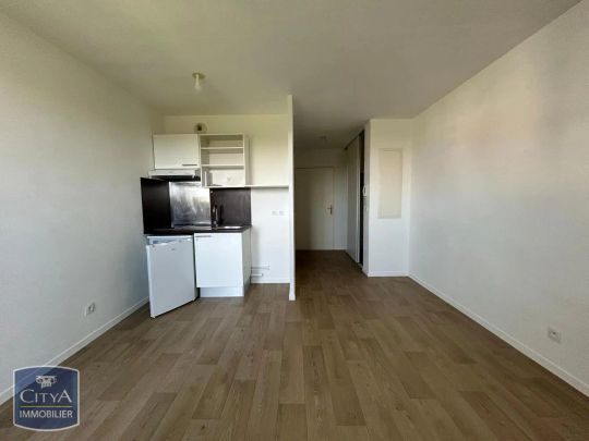 Appartement à louer 1 pièce 24.03m² - Photo 1