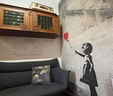 Zwischenmiete teilmöblierte Altbauwohnung in Ottensen - Photo 6