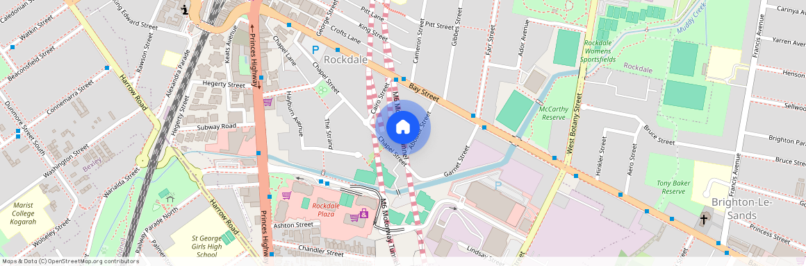2, 9-11, Aboukir, Street, Rockdale, 2216, New South Wales