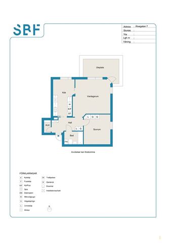 Älvegatan 11 - Photo 2