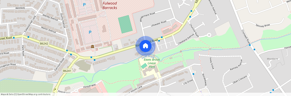 Manor Park, Watling Street Road, Fulwood, PR2 8LU, Preston