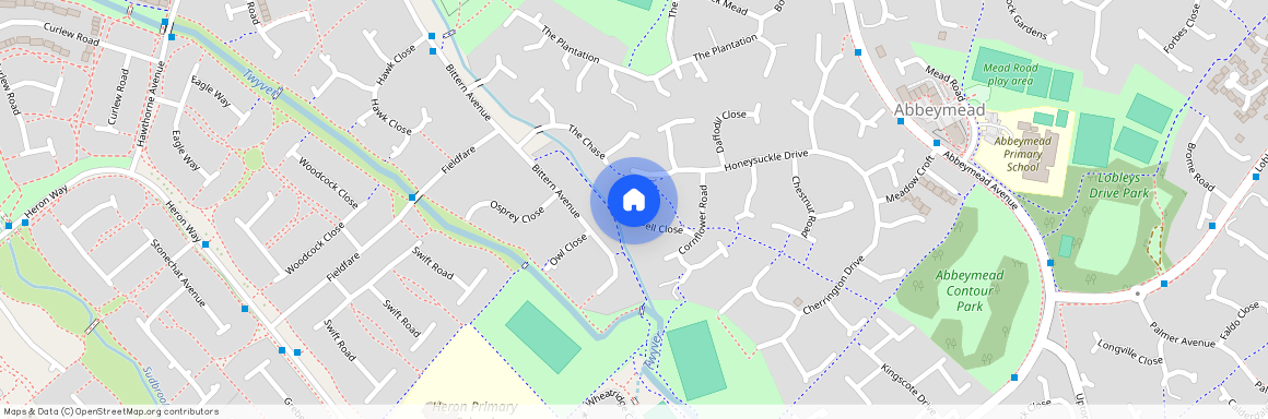 Bluebell Close, Gloucester, GL4 4GP, United Kingdom