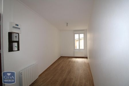 Location Appartement 1 pièce 20m² GRENOBLE 38000 - Photo 5