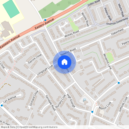 Grange Lane, LICHFIELD