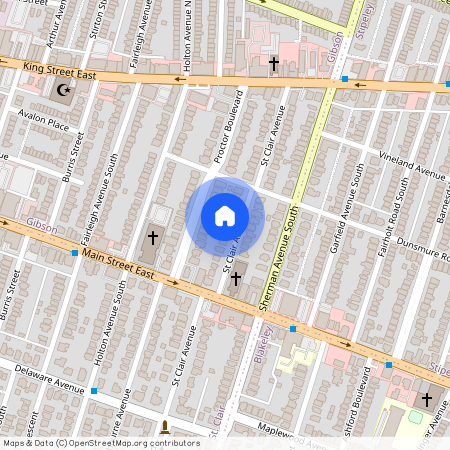 80 St. Clair Avenue, Hamilton