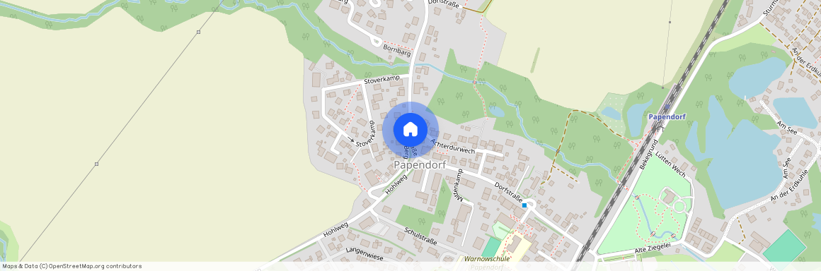 18059 Mecklenburg-Vorpommern - Papendorf (Rostock)