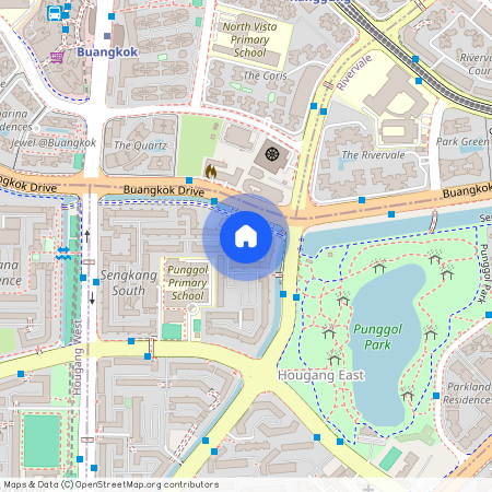 451 Hougang Avenue 10 (530451), Singapore