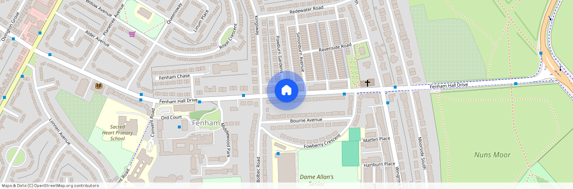 St Marys College, Fenham Hall Drive, Fenham, Newcastle Upon Tyne, NE4