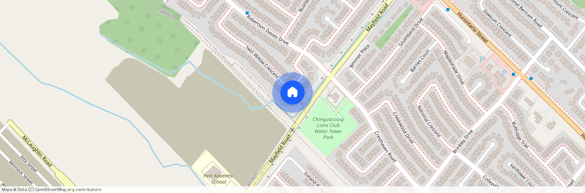 24 Twin Willow Crescent, Brampton