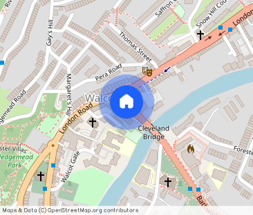 Cleveland Place West, Bath, BA1 - Photo 1
