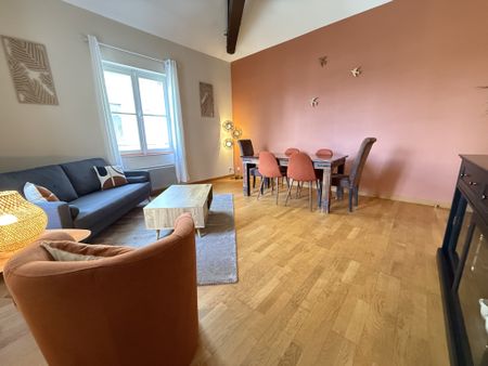 Location Appartement 2 pièces 53m² SAUMUR 49400 - Photo 4