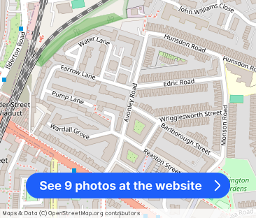 Avonley Road, London , SE14 - Photo 1