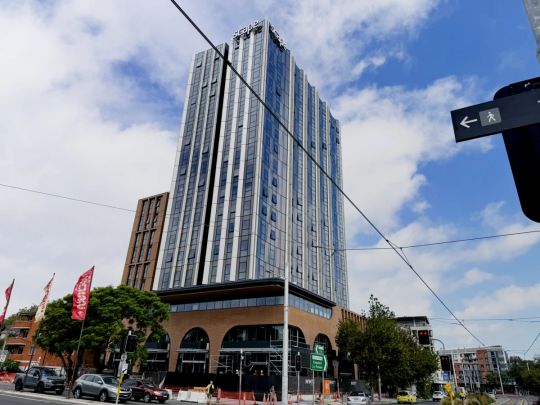 2 Bed Apartment-Double Bed with Corner Standard View - Photo 1