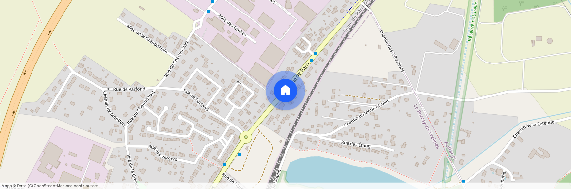 78610, Le Perray-En-Yvelines