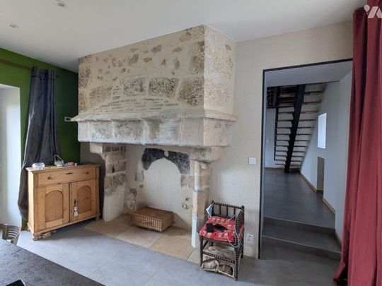 MAISON DE CARACTERE A LOUER, CETON (61260), Une maison de caractère dans un environnement ag... - Photo 1