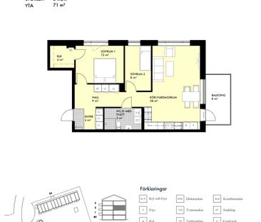 Björksätravägen, Växjö - Foto 4