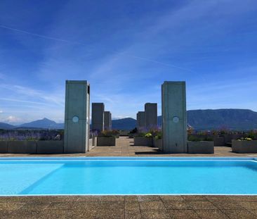 2 room furnished apartment on the 6th floor - Photo 6