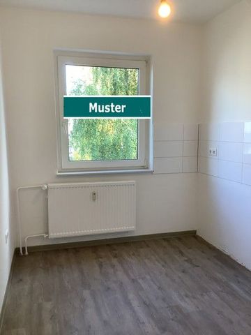 Schönes Wohnen in dieser 3-Zimmer-Wohnung mit Balkon - Photo 4