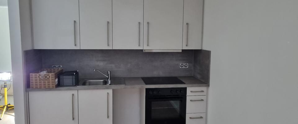 1-Zimmer Wohnung frisch saniert in Harvestehude - Foto 1