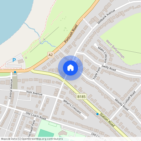 1a Millbank Avenue (student Let), BT55, Portstewart,
