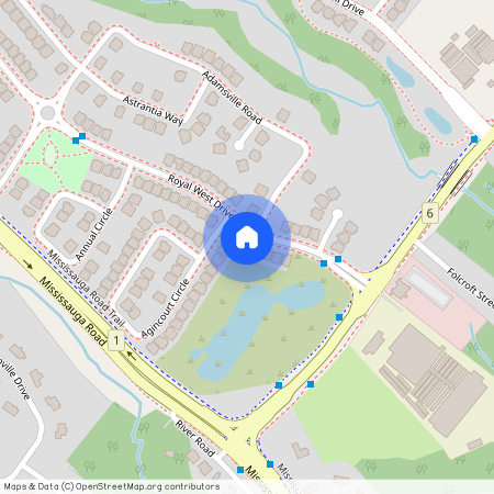 20 All Nations Drive #817, Brampton, Northwest Brampton