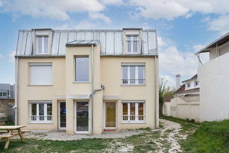 Location appartement 2 pièces, 36.72m², Le Blanc-Mesnil - Photo 5