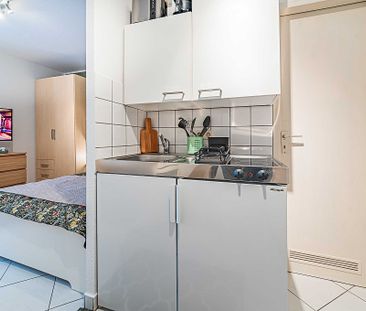 City-Residence: Modernes Apartment in Laufnähe zur Leipziger Straße - Foto 1