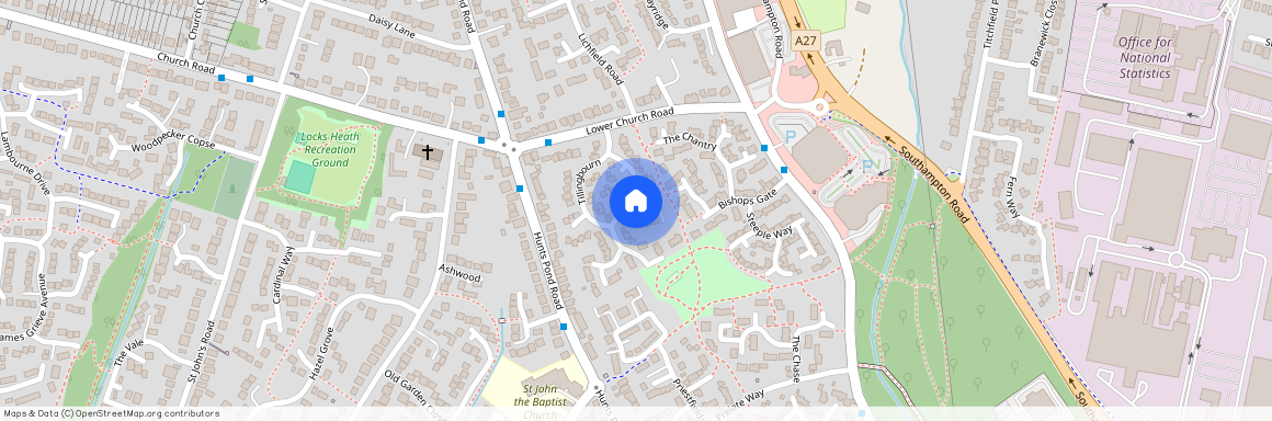 Ravenswood, Fareham