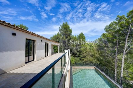 location maison contemporaine neuve - Photo 2