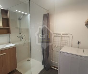 Appartement meublé T2 entièrement refait à neuf, - Photo 4